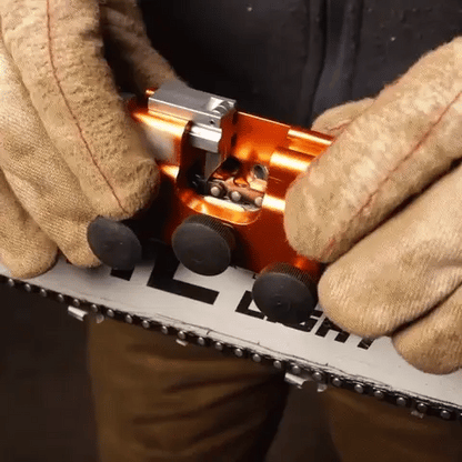 TOOLSPECT™ Chainsaw Compact Sharpener