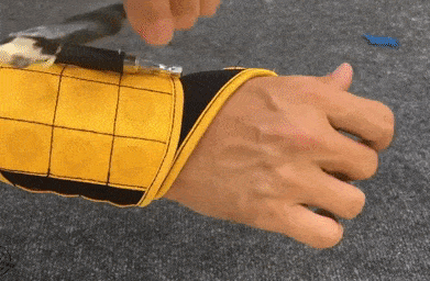 TOOLSPECT™ Magnetic Holding Wristband