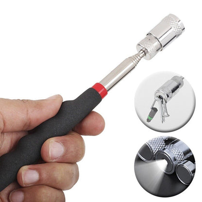 TOOLSPECT™ Magnetic Telescopic Tool with LED Light